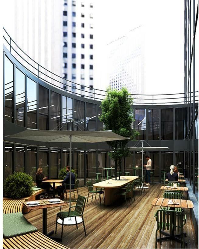 Bureau La Défense 9795m² Location bureau Courbevoie Hauts-de-Seine OLBUR2108130 15